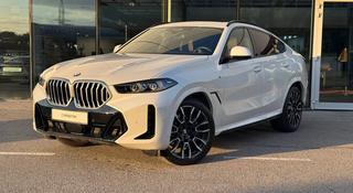 BMW X6 XDrive 40i 2023 года за 49 500 000 тг. в Алматы