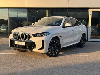 BMW X6 XDrive 40i
