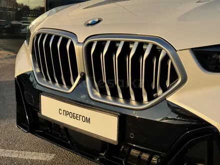 BMW X6 XDrive 40i 2023 года за 49 500 000 тг. в Алматы – фото 10