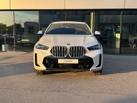 BMW X6 XDrive 40i 2023 года за 49 500 000 тг. в Алматы – фото 7