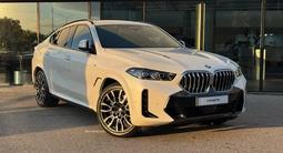 BMW X6 XDrive 40i 2023 годаүшін49 500 000 тг. в Алматы – фото 2