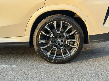 BMW X6 XDrive 40i 2023 года за 49 500 000 тг. в Алматы – фото 16