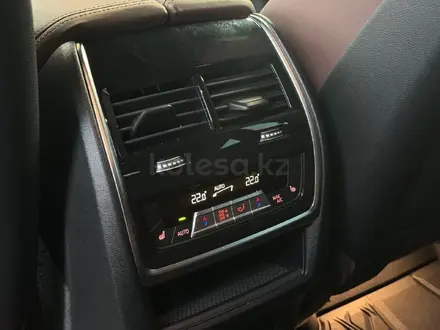 BMW X6 XDrive 40i 2023 года за 49 500 000 тг. в Алматы – фото 33