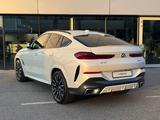 BMW X6 XDrive 40i 2023 года за 49 500 000 тг. в Алматы – фото 5