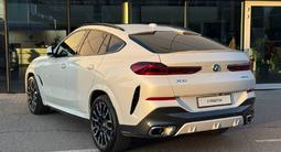 BMW X6 XDrive 40i 2023 годаүшін49 500 000 тг. в Алматы – фото 5