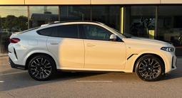 BMW X6 XDrive 40i 2023 годаүшін49 500 000 тг. в Алматы – фото 4