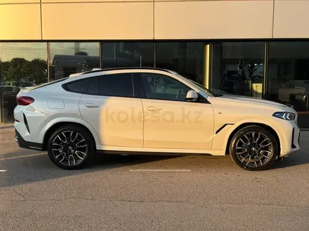 BMW X6 XDrive 40i 2023 года за 49 500 000 тг. в Алматы – фото 4
