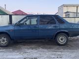 ВАЗ (Lada) 21099 2004 годаүшін1 000 000 тг. в Актобе – фото 3