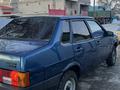 ВАЗ (Lada) 21099 2004 года за 1 000 000 тг. в Актобе – фото 6