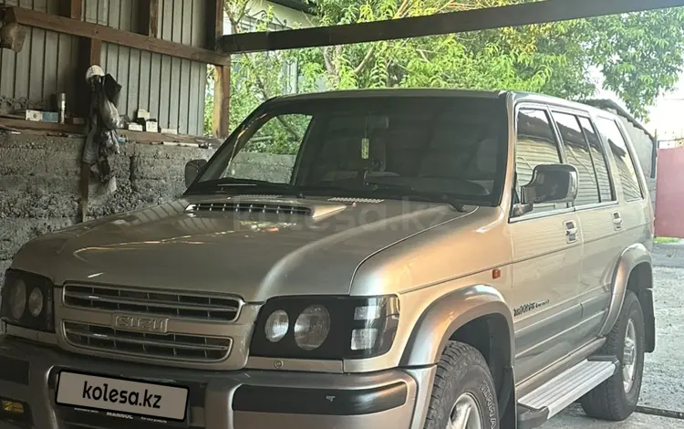 Isuzu Trooper 2001 года за 4 200 000 тг. в Талдыкорган