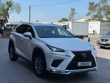 Lexus NX 350 2022 года за 18 100 000 тг. в Алматы – фото 6