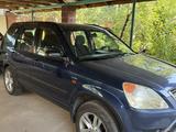 Honda CR-V 2002 года за 4 300 000 тг. в Алматы