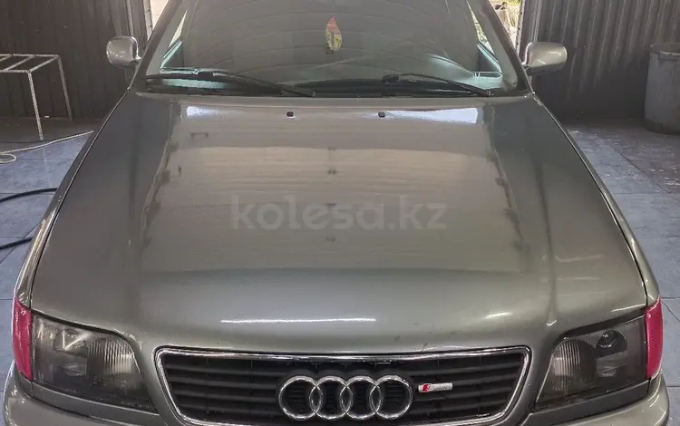 Audi A6 1997 годаүшін2 650 000 тг. в Алматы