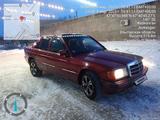 Mercedes-Benz 190 1991 годаүшін800 000 тг. в Жезказган – фото 2
