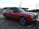 Mercedes-Benz 190 1991 годаүшін800 000 тг. в Жезказган – фото 4