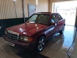 Mercedes-Benz 190 1991 годаүшін800 000 тг. в Жезказган – фото 3