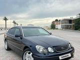 Lexus GS 300 2002 годаfor7 500 000 тг. в Актау – фото 3