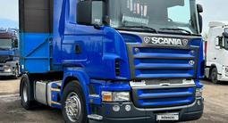 Scania  144L530 1996 годаүшін10 500 000 тг. в Алматы