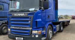 Scania  144L530 1996 годаүшін10 500 000 тг. в Алматы – фото 4