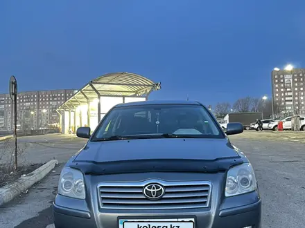 Toyota Avensis 2004 года за 4 800 000 тг. в Караганда – фото 4