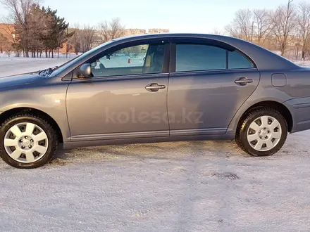 Toyota Avensis 2004 года за 4 800 000 тг. в Караганда – фото 9