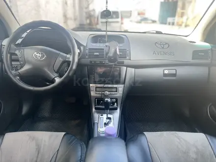 Toyota Avensis 2004 года за 4 800 000 тг. в Караганда – фото 10