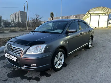 Toyota Avensis 2004 года за 4 800 000 тг. в Караганда – фото 3