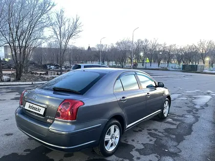 Toyota Avensis 2004 года за 4 800 000 тг. в Караганда – фото 2