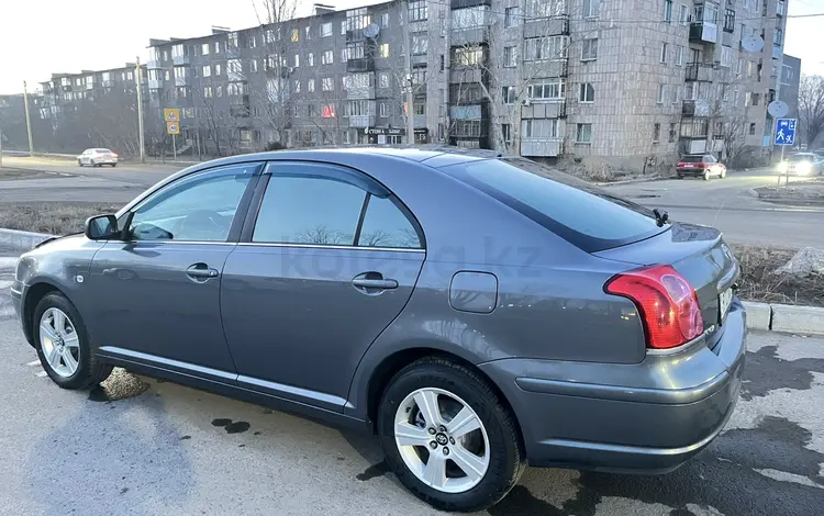 Toyota Avensis 2004 года за 4 800 000 тг. в Караганда