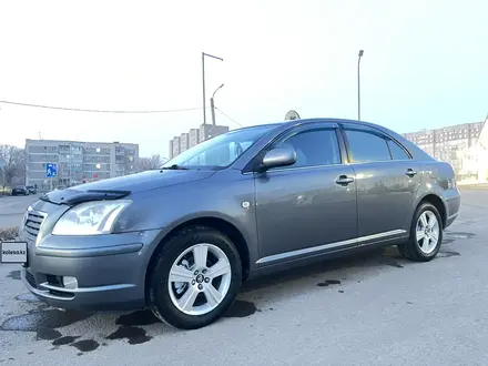 Toyota Avensis 2004 года за 4 800 000 тг. в Караганда – фото 5