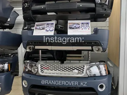 Land Rover| RANGE ROVER — Новые Запчасти и Авторазбор в Алматы – фото 9