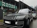 Land Rover| RANGE ROVER — Новые Запчасти и Авторазбор в Алматы