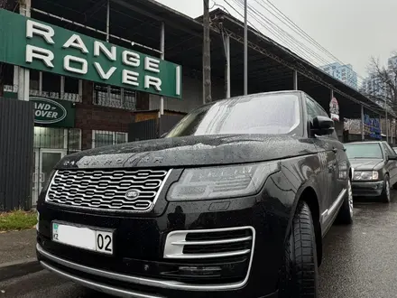 Land Rover| RANGE ROVER — Новые Запчасти и Авторазбор в Алматы