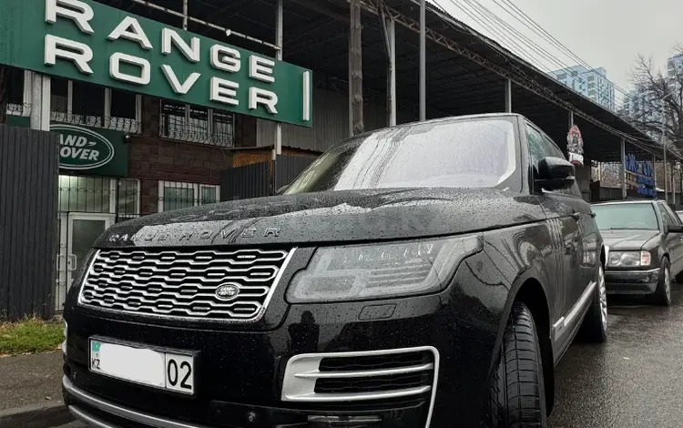 Land Rover| RANGE ROVER — Новые Запчасти и Авторазбор в Алматы