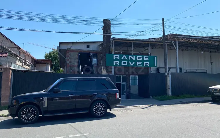 Land Rover| RANGE ROVER — Новые Запчасти и Авторазбор в Алматы