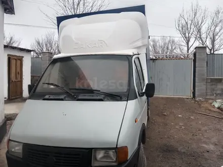 ГАЗ ГАЗель 2000 года за 2 700 000 тг. в Алматы – фото 10