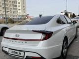 Hyundai Sonata 2020 года за 10 600 000 тг. в Астана – фото 3