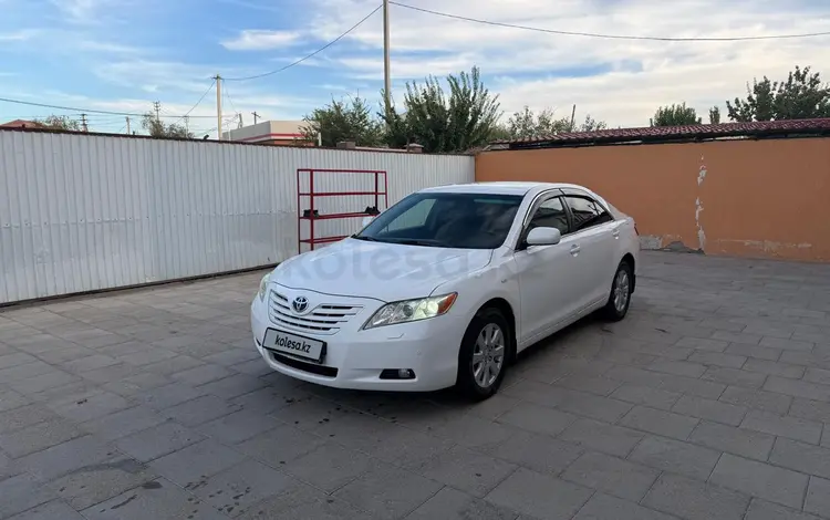 Toyota Camry 2008 годаүшін6 500 000 тг. в Кызылорда