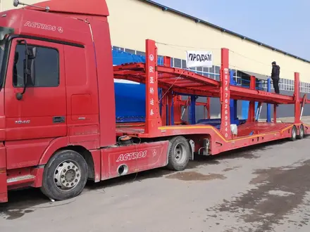 Mercedes-Benz  Actros 2008 года за 27 500 000 тг. в Алматы