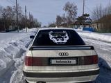 Audi 80 1992 года за 2 350 000 тг. в Федоровка (Федоровский р-н)