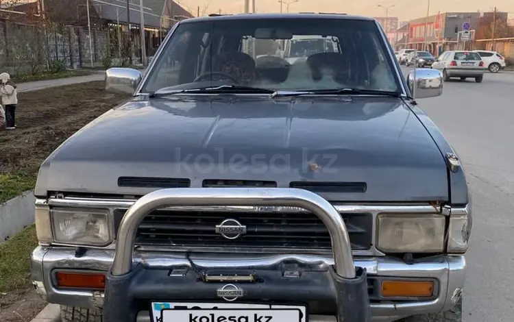 Nissan Terrano 1994 годаүшін1 650 000 тг. в Алматы