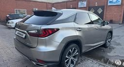 Lexus RX 350 2021 годаfor25 000 000 тг. в Павлодар – фото 4