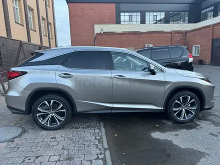 Lexus RX 350 2021 года за 25 000 000 тг. в Павлодар – фото 5