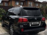 Lexus LX 570 2010 года за 18 800 000 тг. в Актобе – фото 4