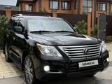 Lexus LX 570 2010 года за 18 800 000 тг. в Актобе – фото 2