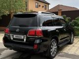 Lexus LX 570 2010 года за 18 800 000 тг. в Актобе – фото 5
