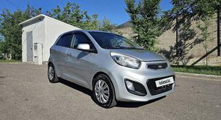 Kia Picanto 2012 годаүшін4 700 000 тг. в Алматы