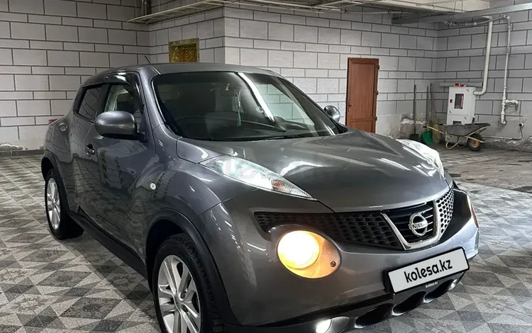 Nissan Juke 2012 года за 4 700 000 тг. в Алматы