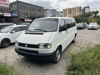 Volkswagen Transporter 1992 года за 3 300 000 тг. в Алматы