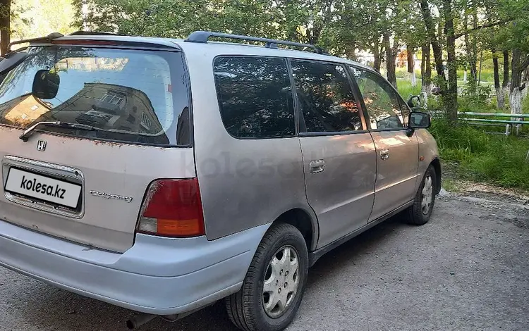 Honda Odyssey 1995 годаүшін2 000 000 тг. в Караганда